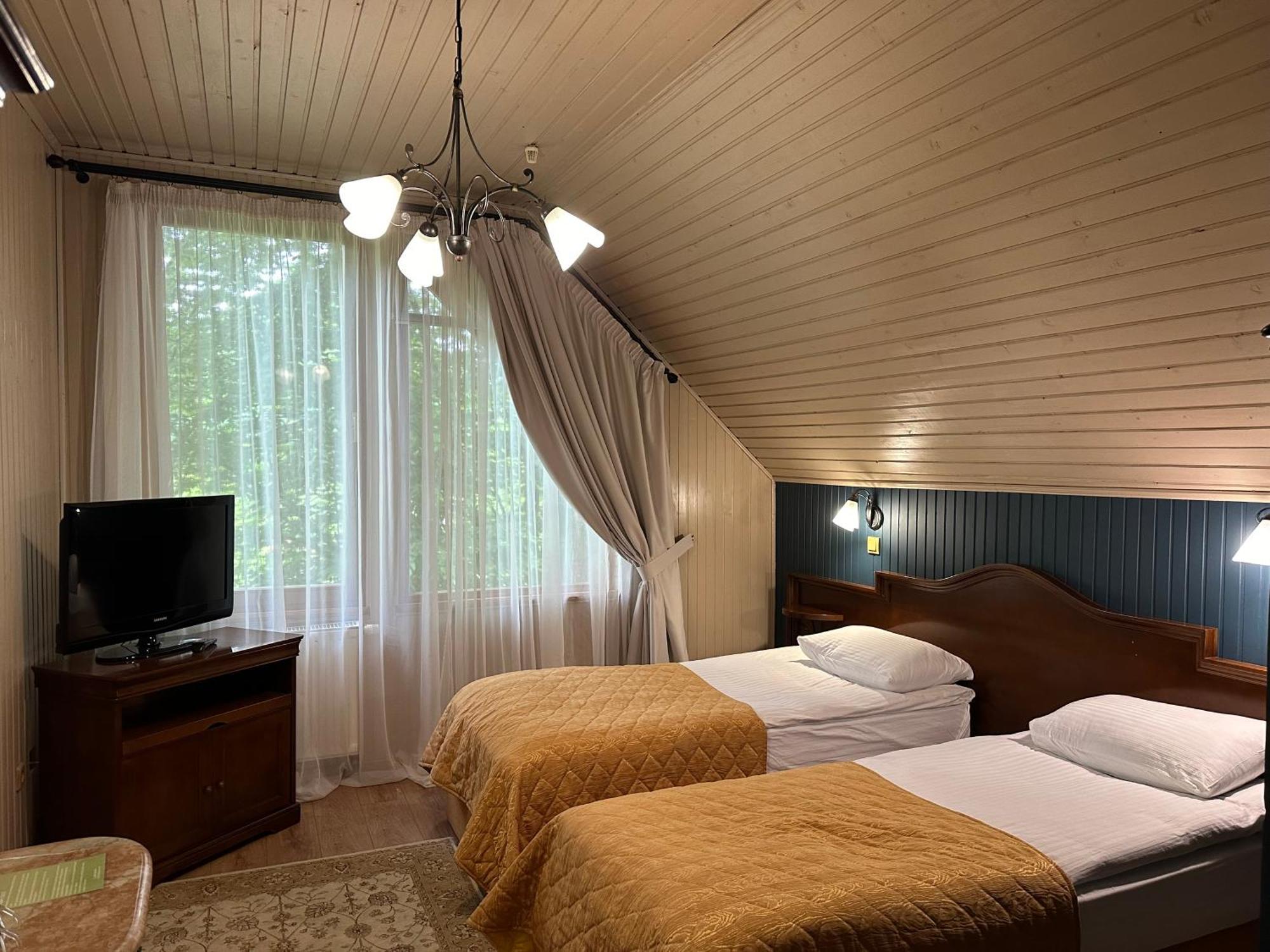Отель Letizia Country Club Шаян Экстерьер фото
