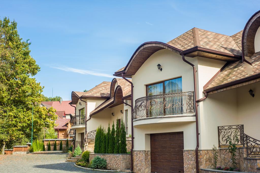 Отель Letizia Country Club Шаян Экстерьер фото
