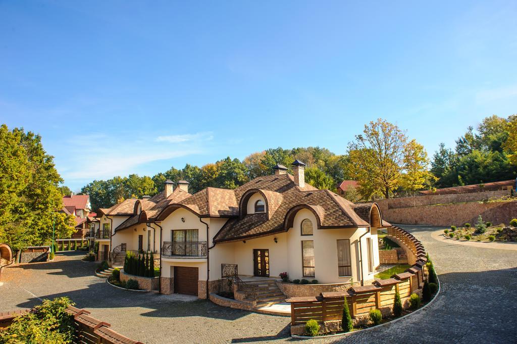 Отель Letizia Country Club Шаян Экстерьер фото