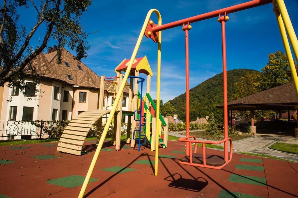 Отель Letizia Country Club Шаян Экстерьер фото