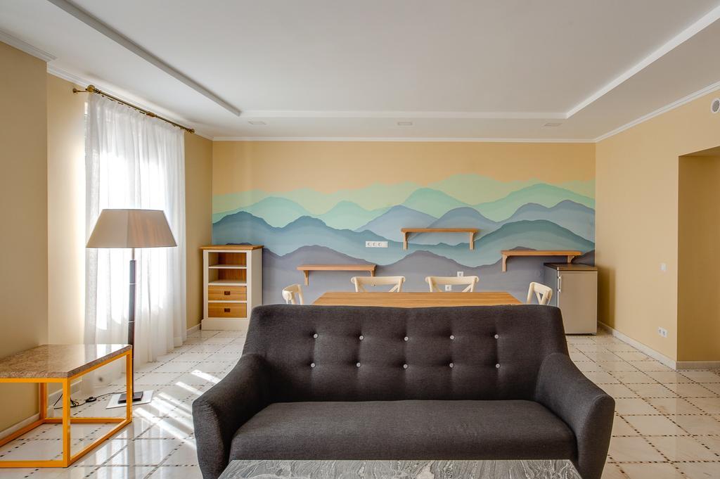 Отель Letizia Country Club Шаян Экстерьер фото