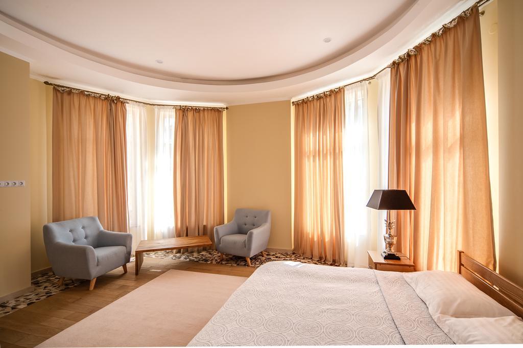 Отель Letizia Country Club Шаян Экстерьер фото