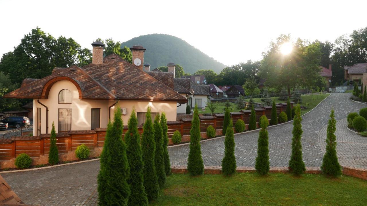 Отель Letizia Country Club Шаян Экстерьер фото