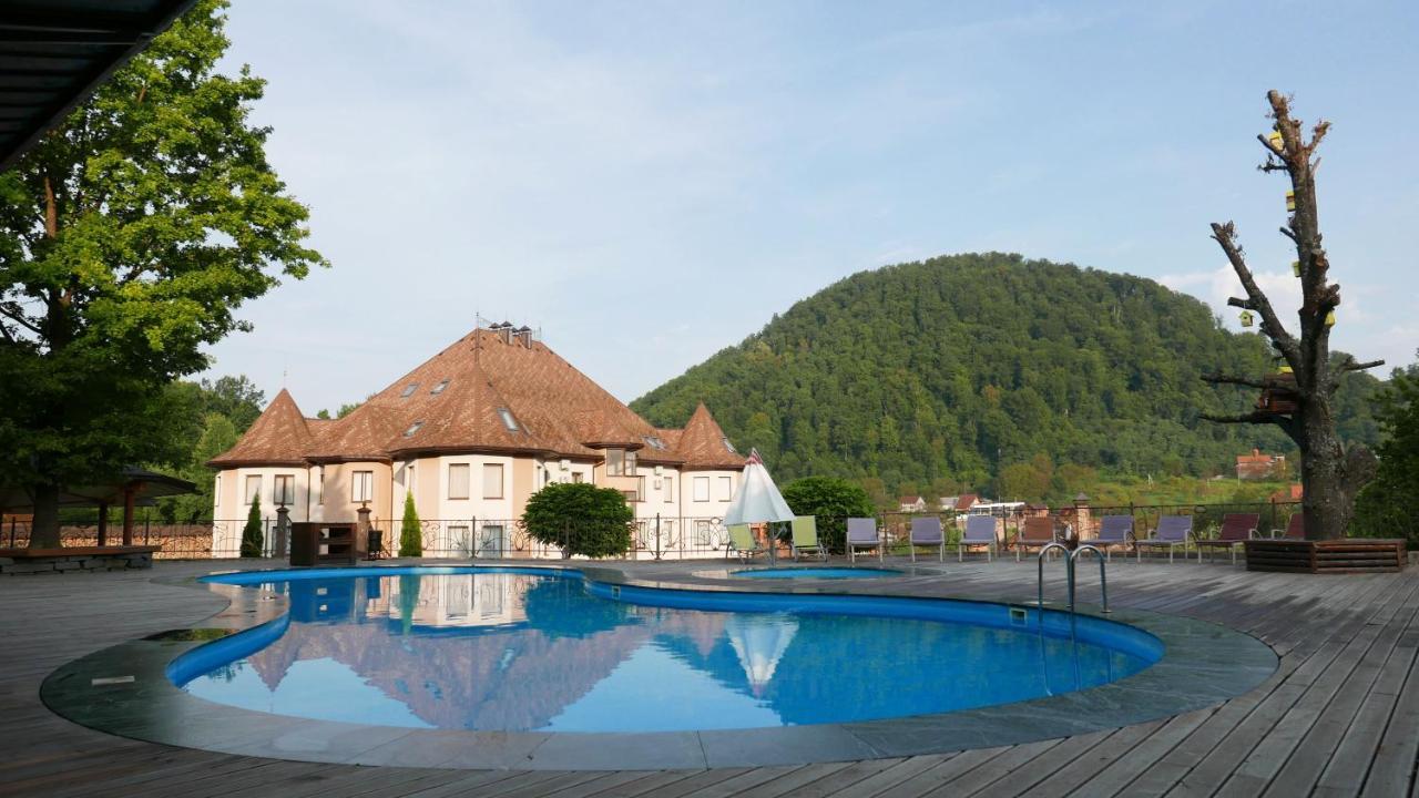 Отель Letizia Country Club Шаян Экстерьер фото