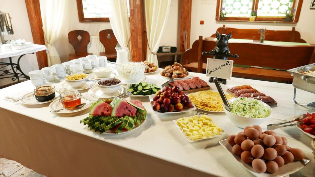 Отель Letizia Country Club Шаян Экстерьер фото