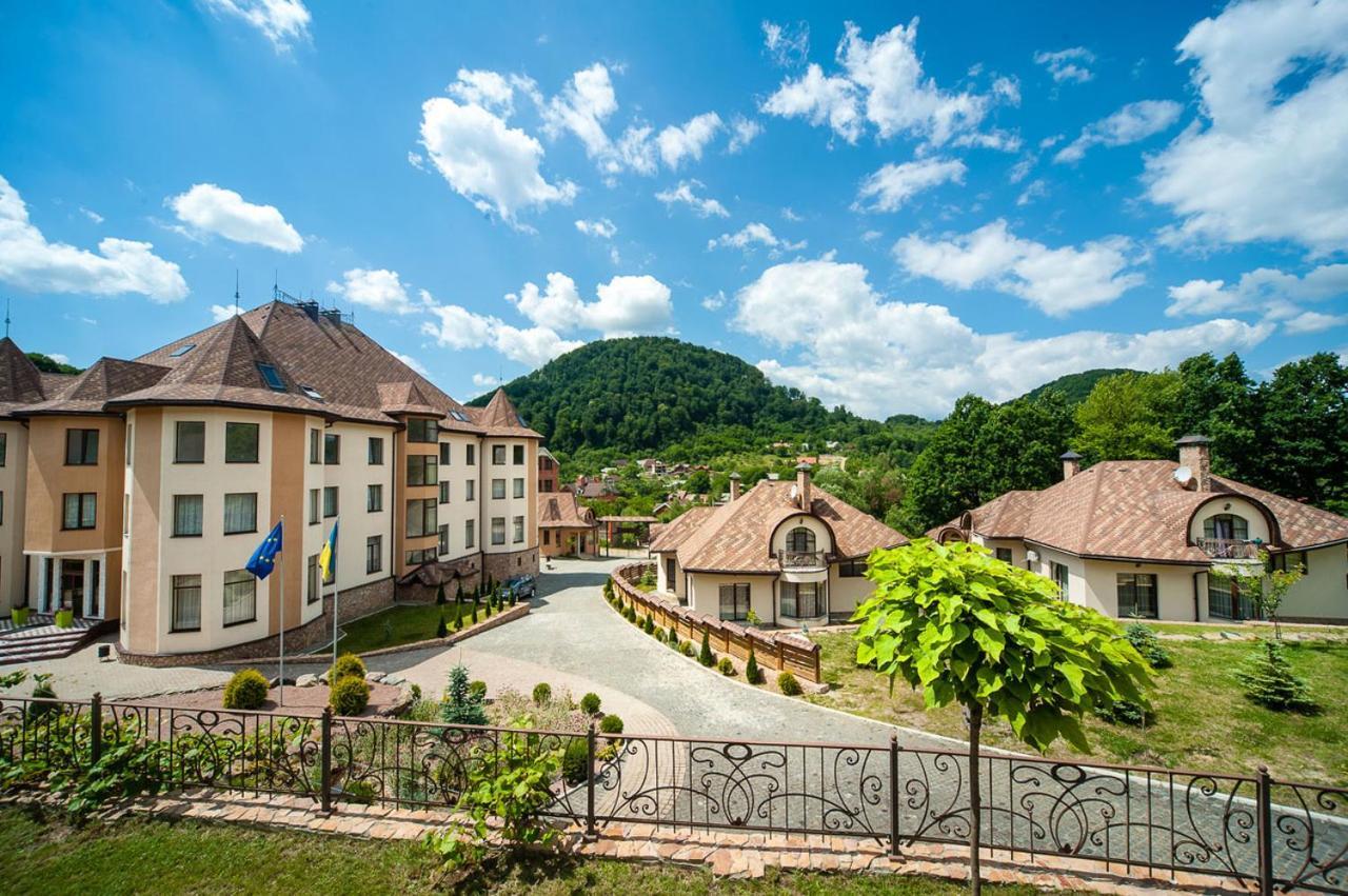 Отель Letizia Country Club Шаян Экстерьер фото