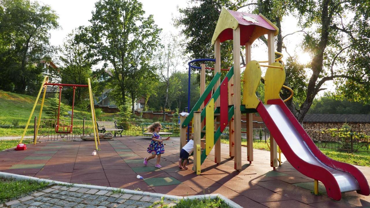 Отель Letizia Country Club Шаян Экстерьер фото