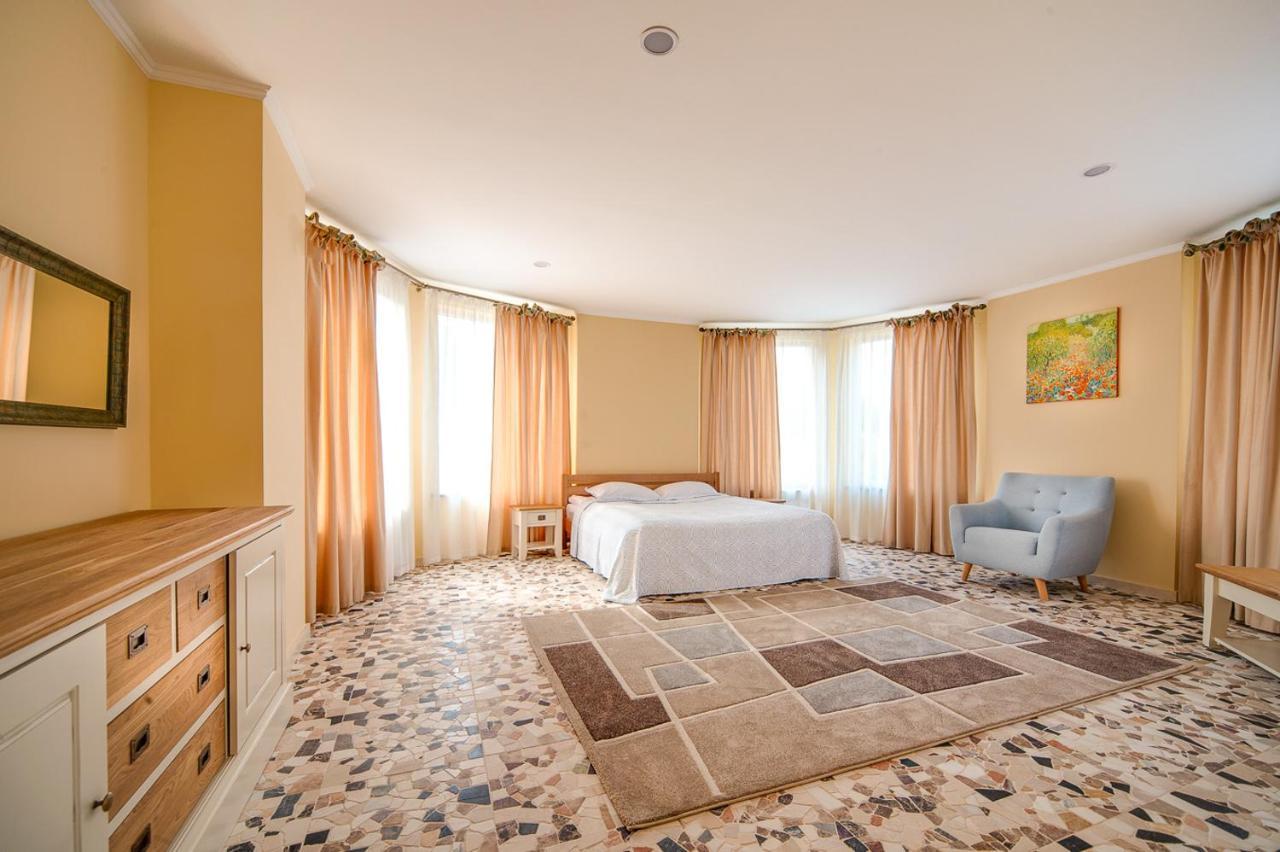 Отель Letizia Country Club Шаян Экстерьер фото