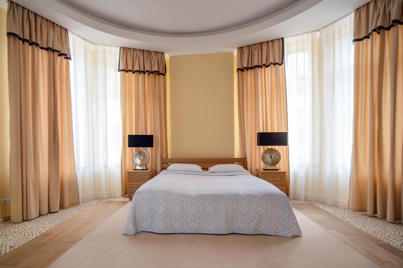 Отель Letizia Country Club Шаян Экстерьер фото